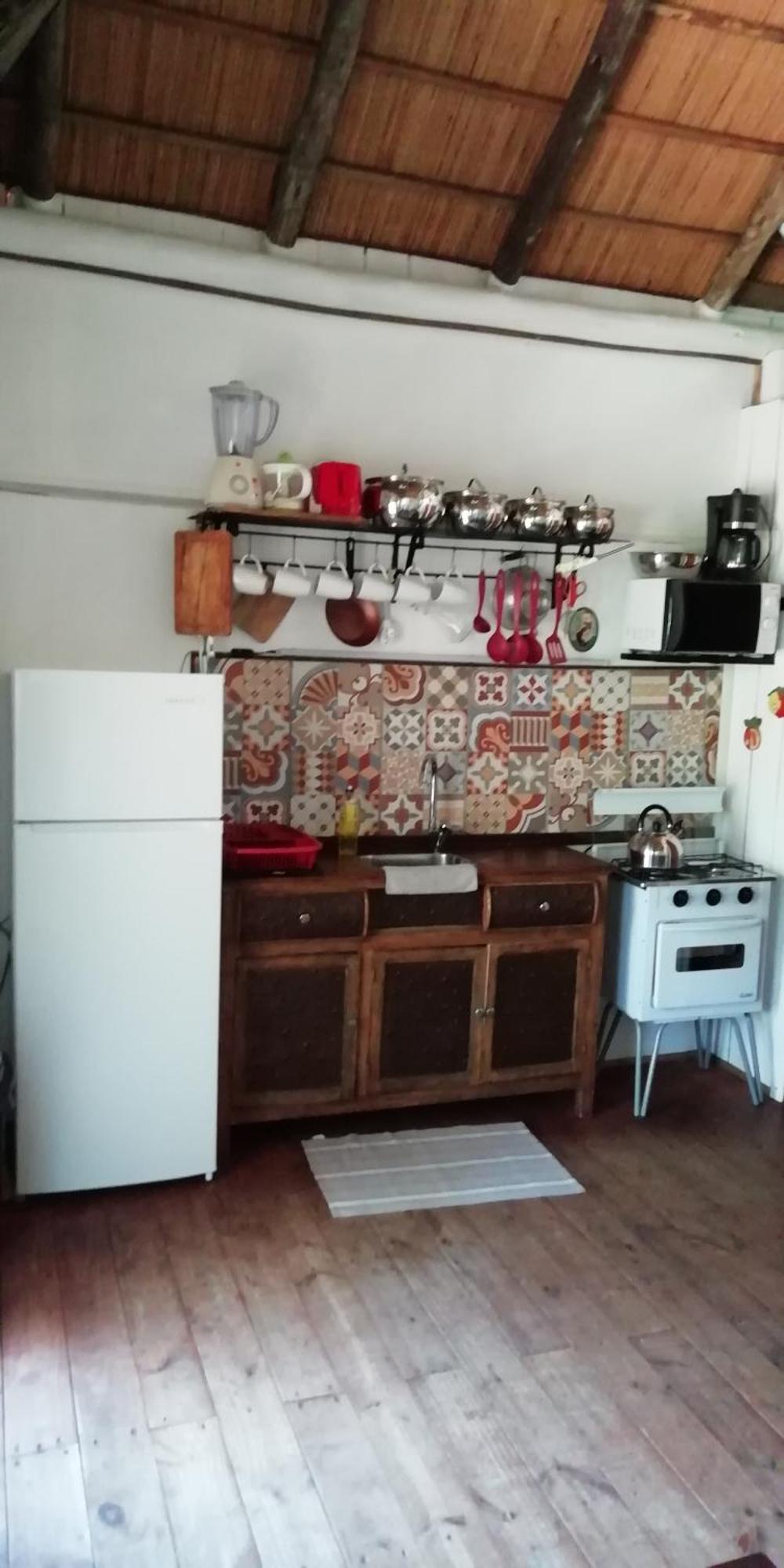 Las Chozas Punta del Este Exteriör bild