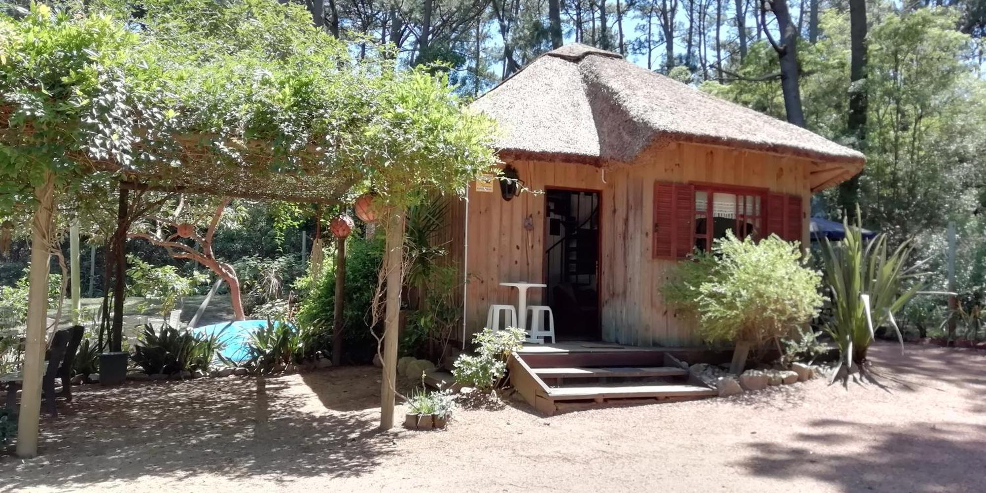 Las Chozas Punta del Este Exteriör bild
