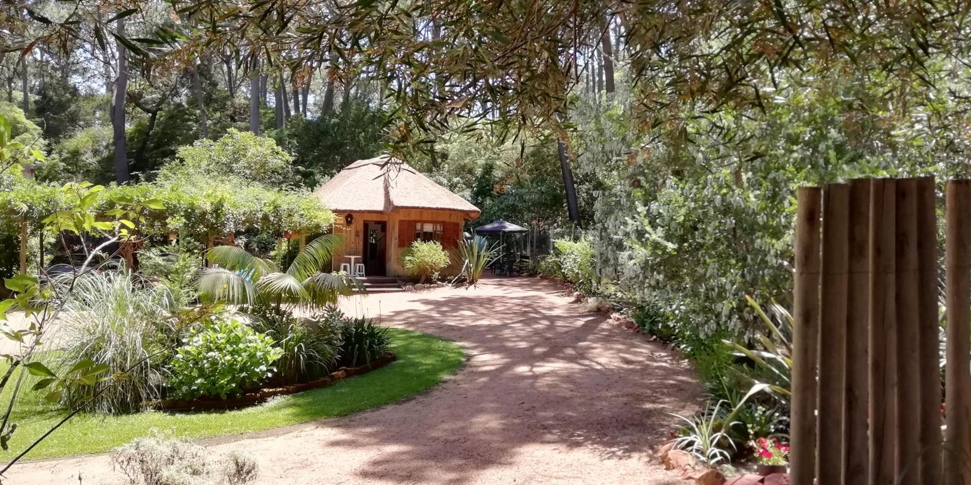 Las Chozas Punta del Este Exteriör bild