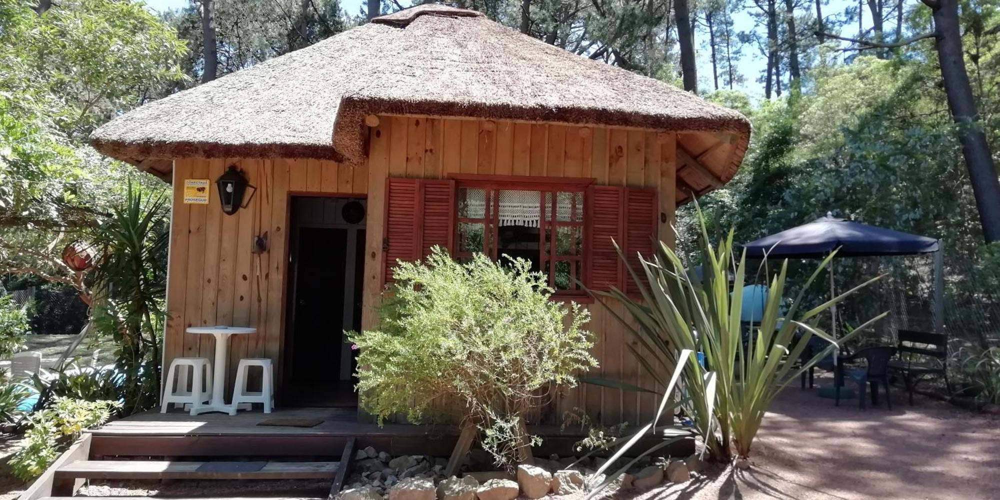 Las Chozas Punta del Este Exteriör bild
