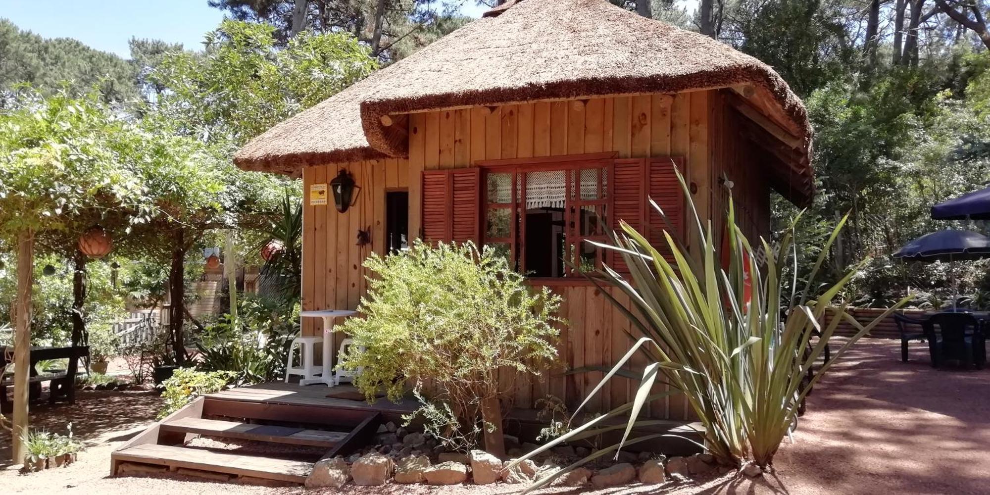 Las Chozas Punta del Este Exteriör bild