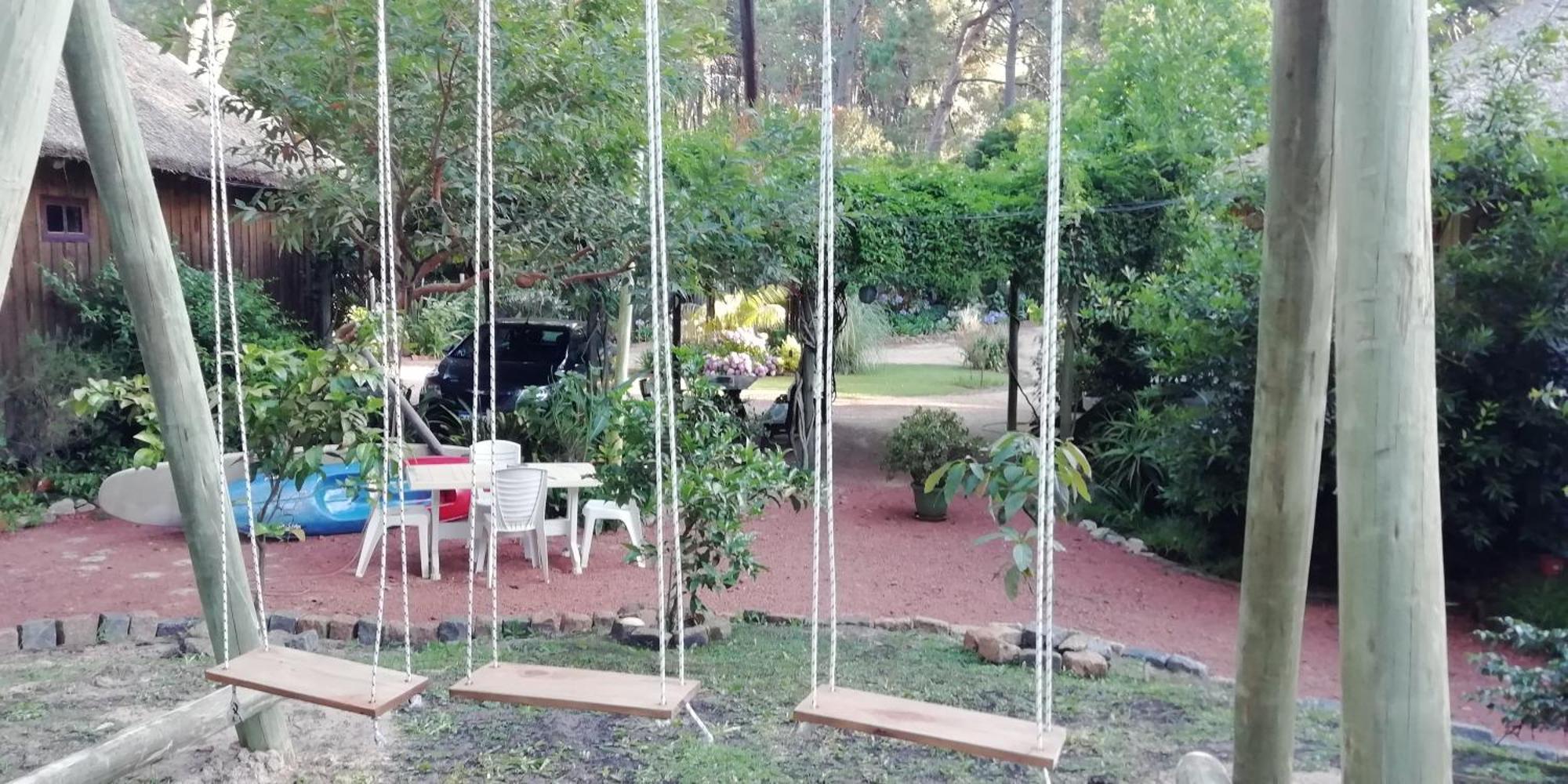 Las Chozas Punta del Este Exteriör bild