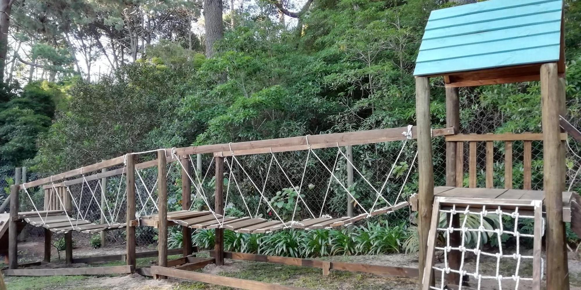 Las Chozas Punta del Este Exteriör bild
