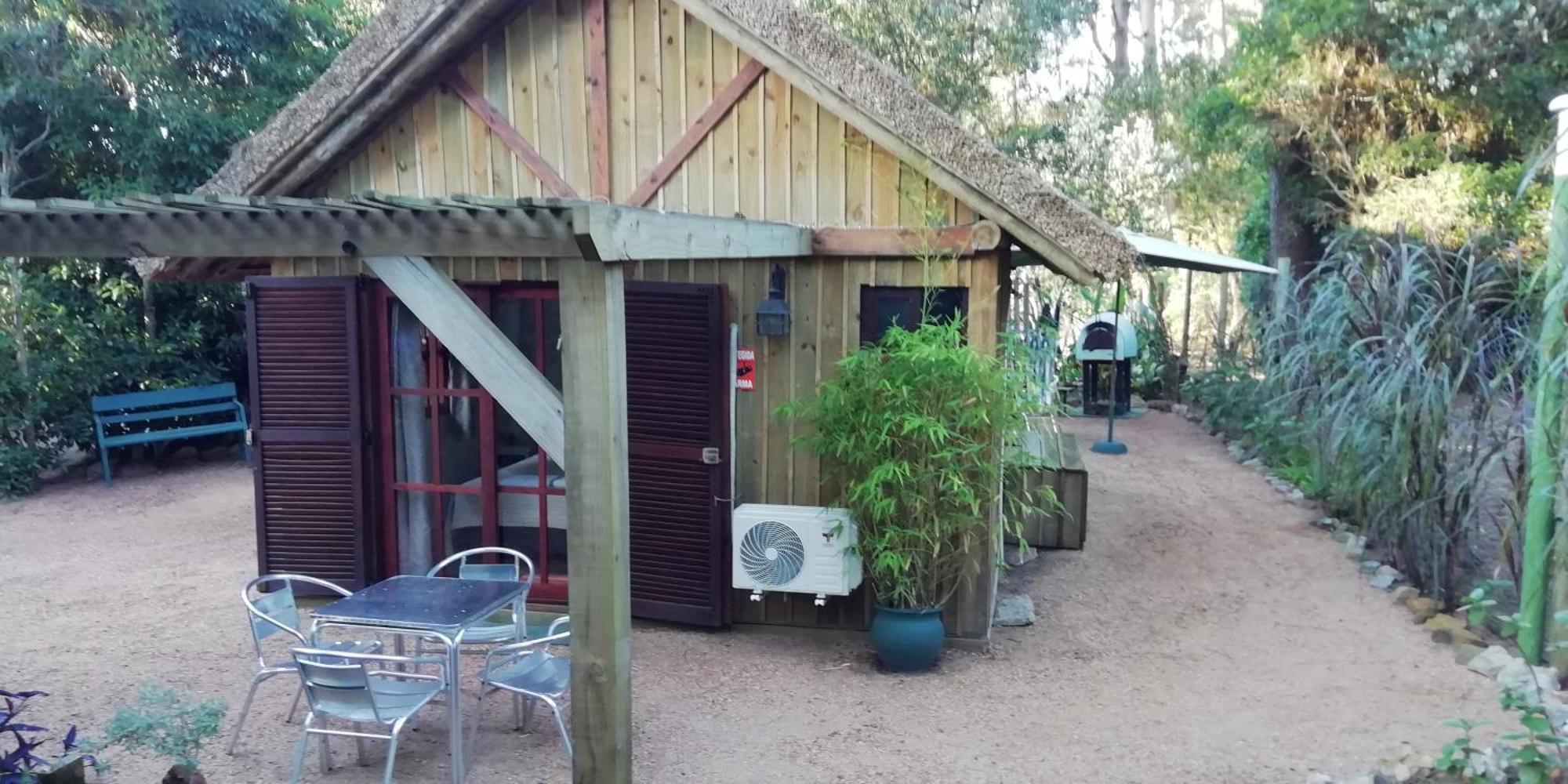 Las Chozas Punta del Este Rum bild
