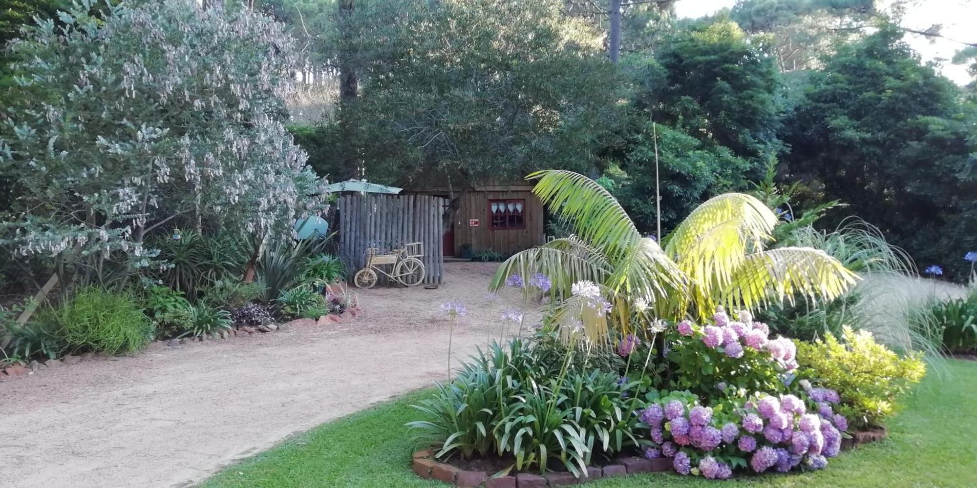 Las Chozas Punta del Este Exteriör bild