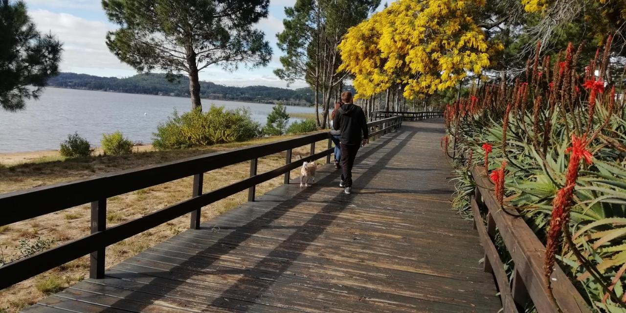 Las Chozas Punta del Este Exteriör bild